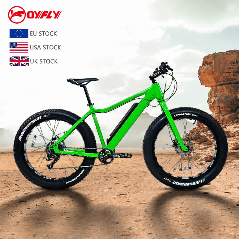 OYFLY Electric Bike 26