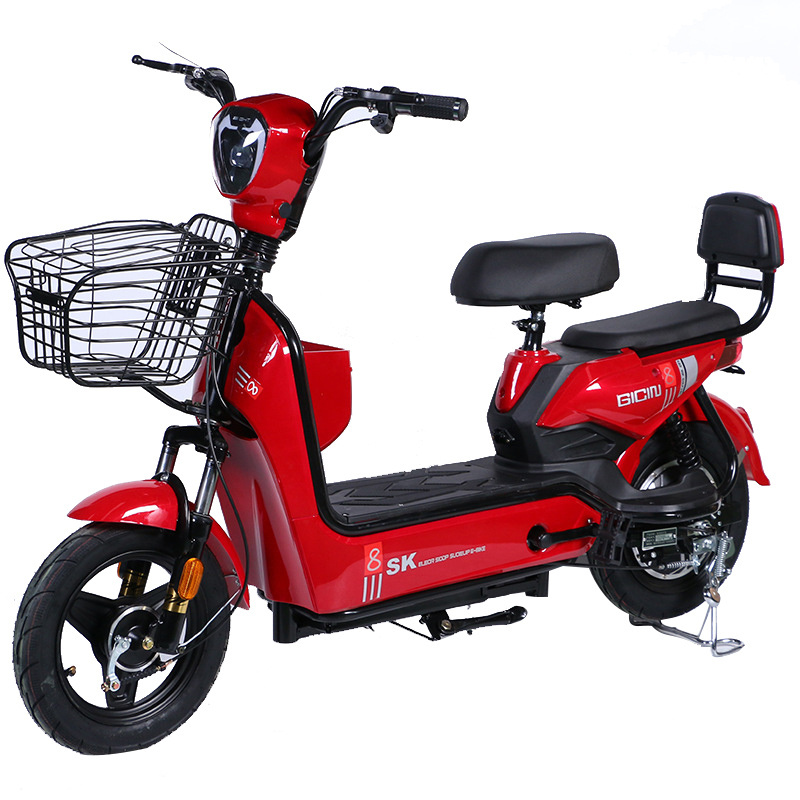 Factory for  hot sale new  oyfly electric bicycle scooter 25km/h with three gears baby seat e-scooter