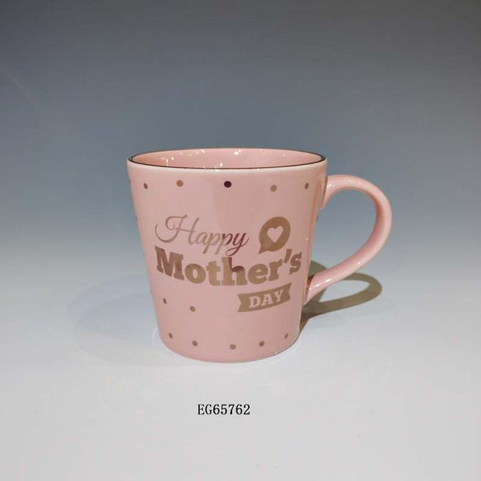 Wholesaler  High Quality Ceramic Mug,  Coffee Mug , Porcelain Mug  for  Mother's Day Gift, Dishwasher and Microwave Safe