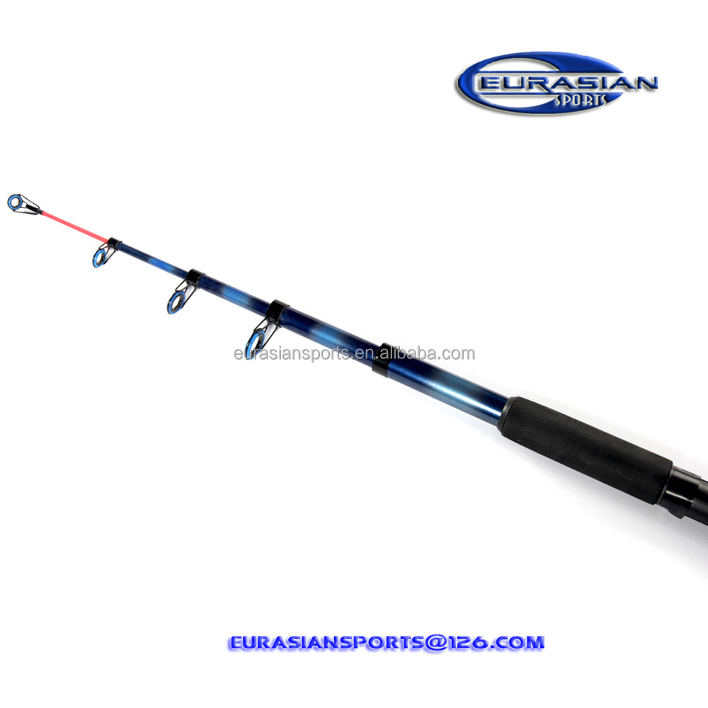 Sale Tele surf 3m 50-100g telescopic sea fishing rod