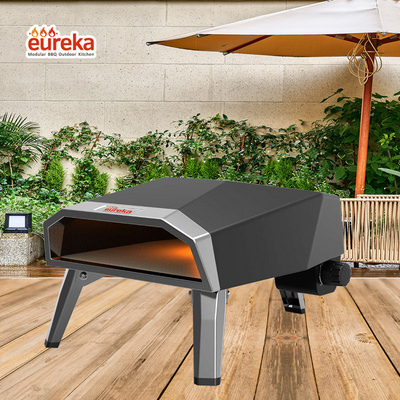 Garden kitchen Pizza Gas Oven Pizza Ovens for Sale Camping BBQ BestSuppliers