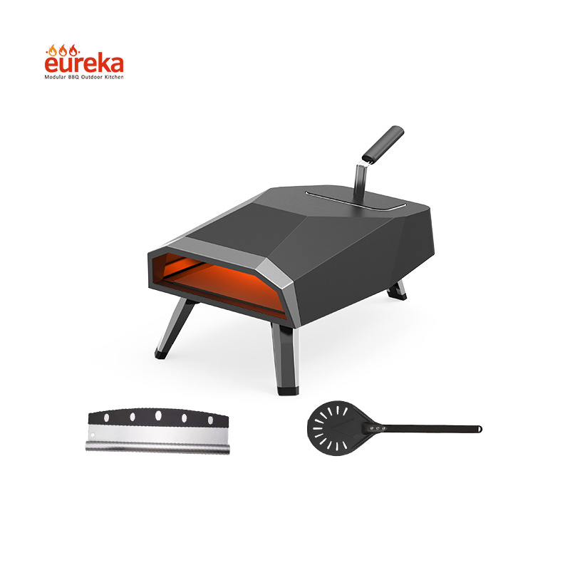 Italy Design Mini Pellet Bbq Grills Pizza Oven Outdoor Wood Fired Pizza Ovens