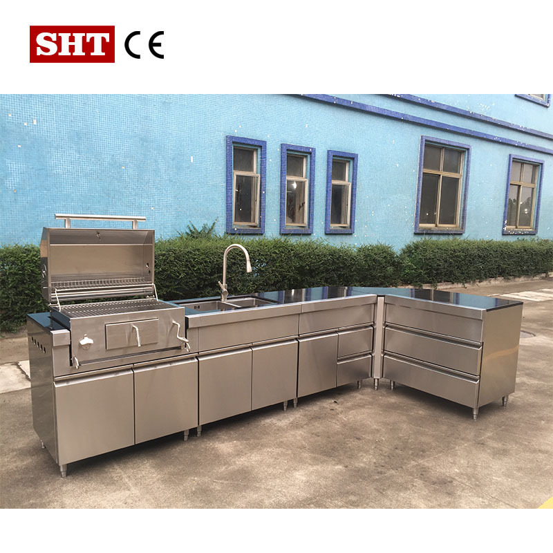 China Factory Price Commercial smokeless charcoal oven design / chicken grill oven / Grill Charcoal oven