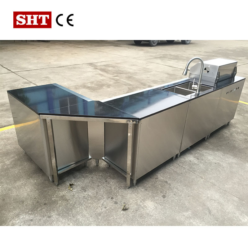 China Factory Price Commercial smokeless charcoal oven design / chicken grill oven / Grill Charcoal oven