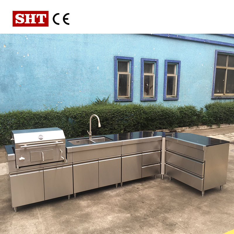 China Factory Price Commercial smokeless charcoal oven design / chicken grill oven / Grill Charcoal oven