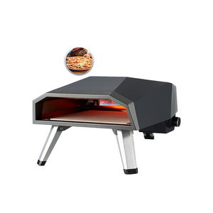 Garden Kitchen Pizza Gas Oven Pizza Ovens for Sale Camping BBQ