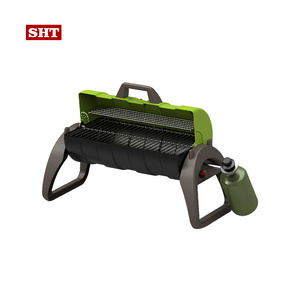 Foldable Yakitori Charcoal Camping Bbq Grill