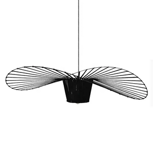 Minimalist Designer Art LED Chandeliers Home Decor Hanging Pendant Lighting Fixture Living Room Restaurant Retro Suspension Lamp