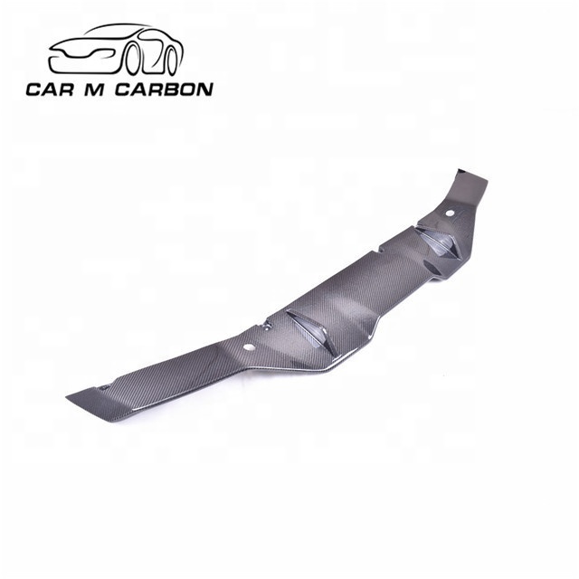 Carbon fiber rear diffuser MP style for  5S 5 series  G30 G38 M-Tech carbon rear lip