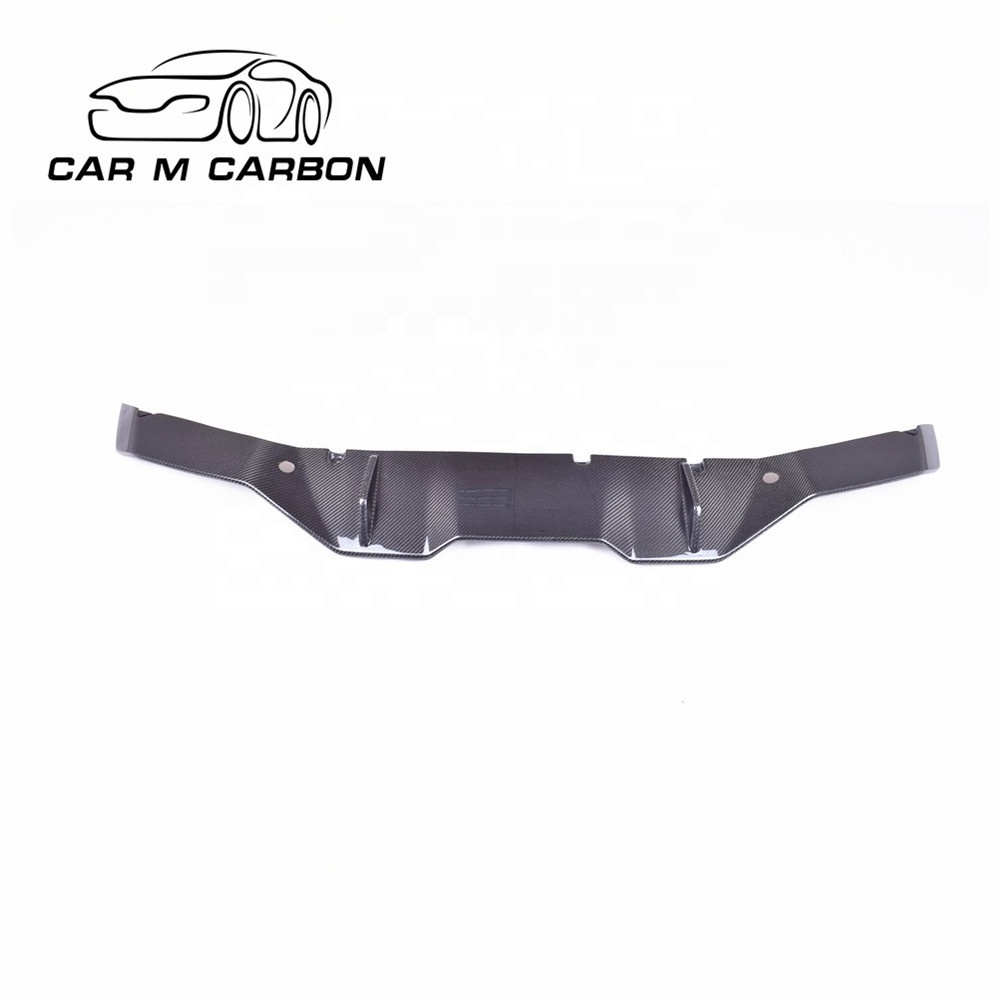 Carbon fiber rear diffuser MP style for  5S 5 series  G30 G38 M-Tech carbon rear lip