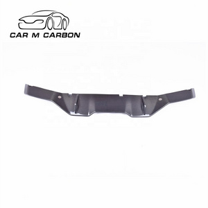 Carbon fiber rear diffuser MP style for  5S 5 series  G30 G38 M-Tech carbon rear lip