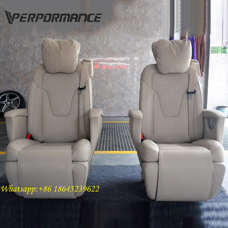 2020year V Class seat v350 v360 OEM chair W447 seat with function button for vito metris W447 genuine leather seat