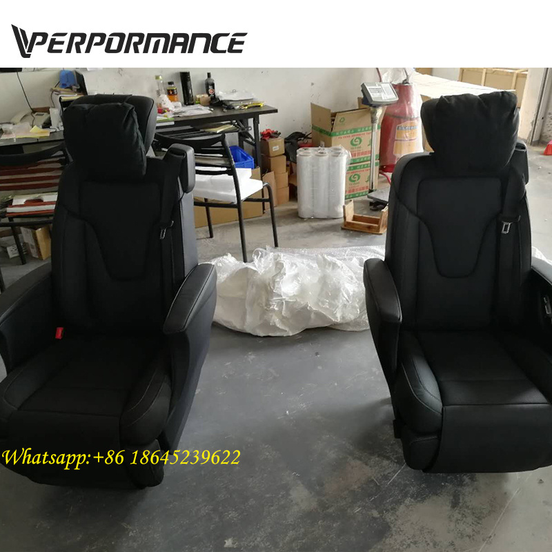 2020year V Class seat v350 v360 OEM chair W447 seat with function button for vito metris W447 genuine leather seat