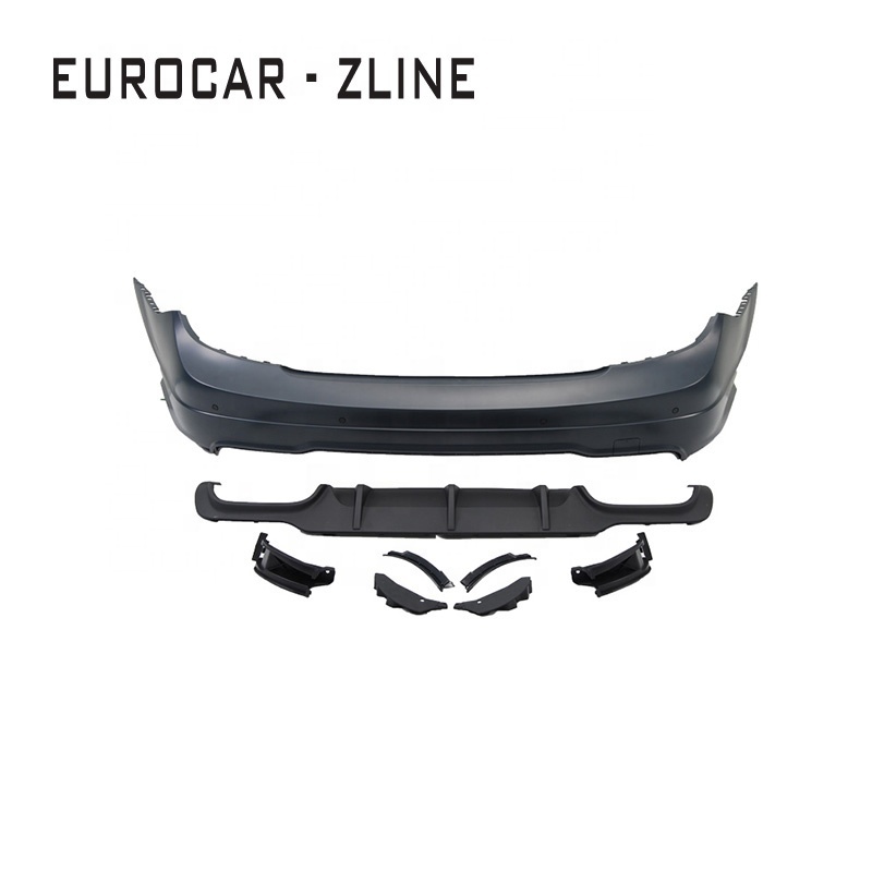 W204 body kit for MB C-class W204 C200 C180 C300 C260 to C63 MC 4 door style 2011YEAR~