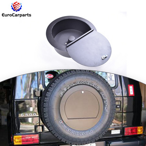 18 inch spare tire cover Storage Bag for Benz G Class W463 PP 1990 to 2018 year car accessories spare wheel cover Storage box