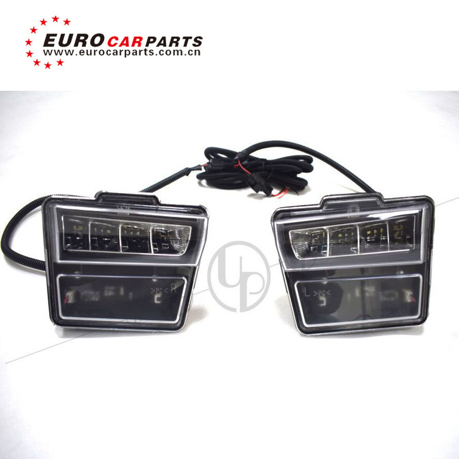 GTR OEM LED Daytime Running Light for GTR LED turning lights fog lights