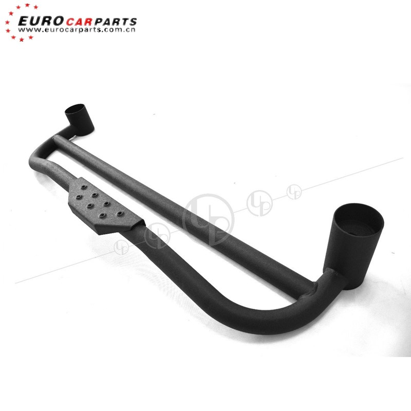 JIMNY 2018-2021y sidestep 304 stainless jim s63 mini 4x4 style Sidestep Jim SUV side step for JIM