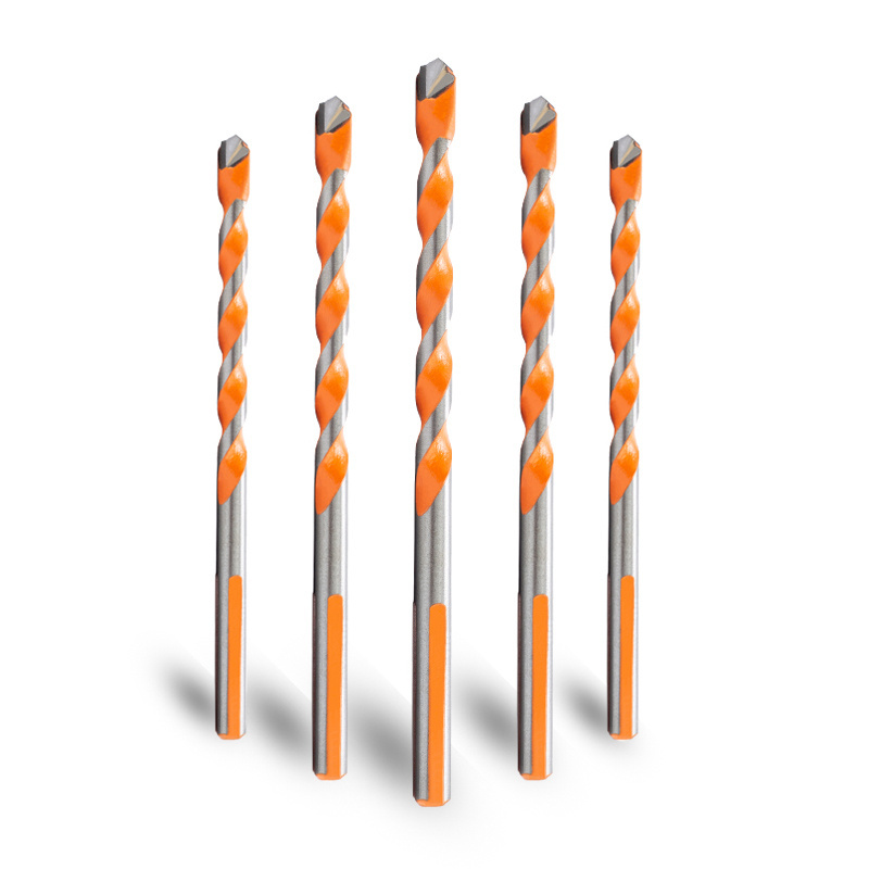 Concrete SDS Plus Drill Bit Cross Tips Cutters Wall Brick Block Electric Hammer Masonry Drilling Bits