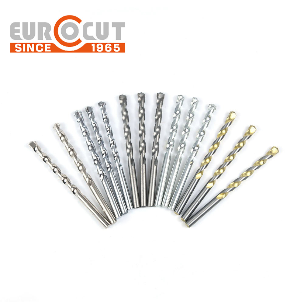 Concrete SDS Plus Drill Bit Cross Tips Cutters Wall Brick Block Electric Hammer Masonry Drilling Bits