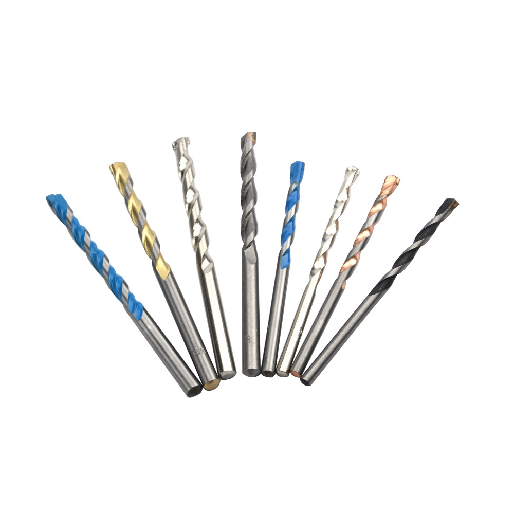 Concrete SDS Plus Drill Bit Cross Tips Cutters Wall Brick Block Electric Hammer Masonry Drilling Bits