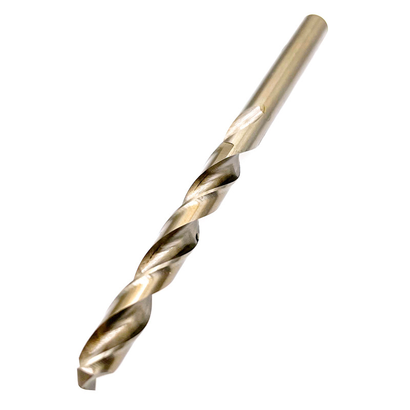 Din338 Jobber Length hss drill bit M35 Hss Cobalt Drill Bit For Stainless Steel Metal Drilling