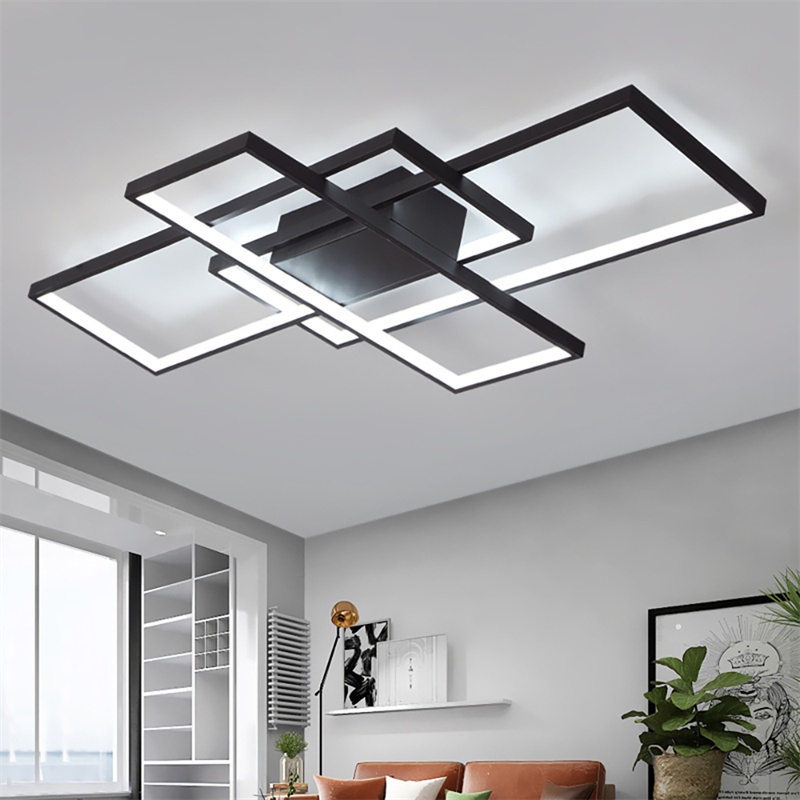 Modern bedroom hallway kitchen ceiling recessed ceiling light