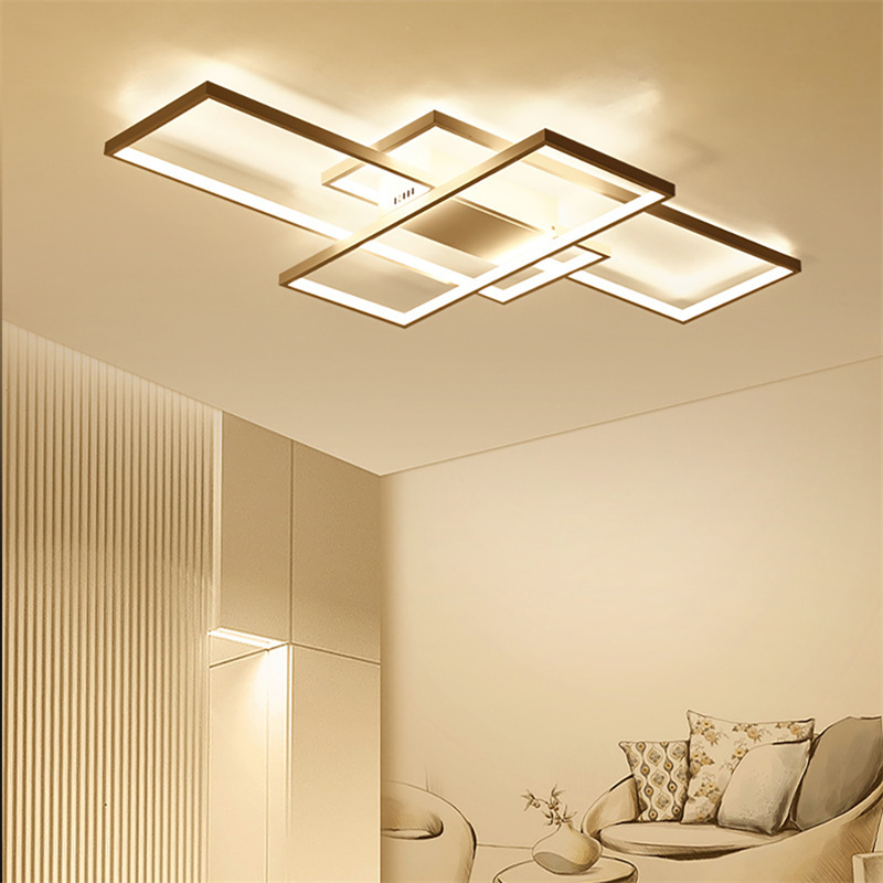 Modern bedroom hallway kitchen ceiling recessed ceiling light