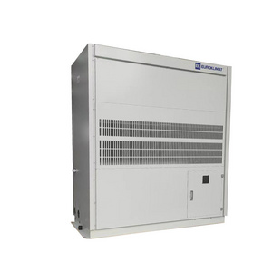 Refrigeration Water Cooled Floor Standing Unit Central Air Conditioner Cabinet