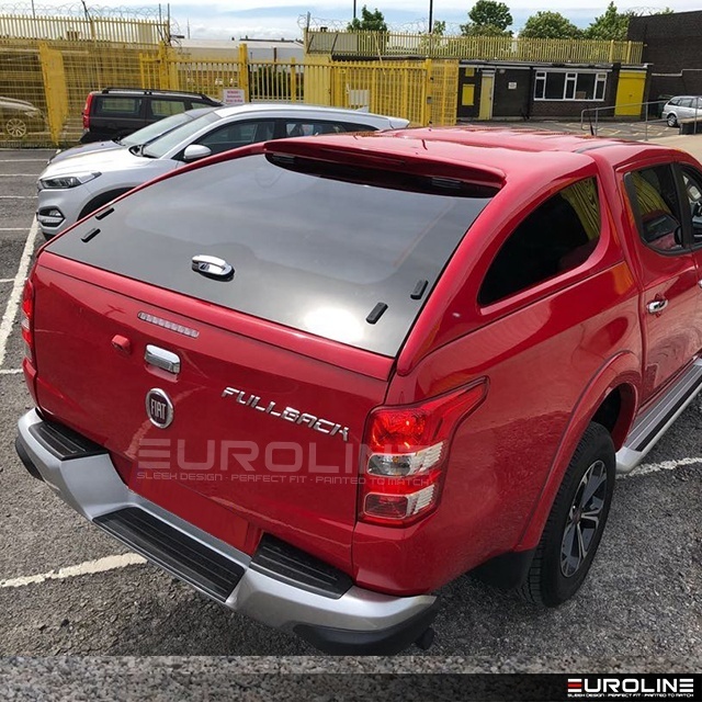 Euroline Starbox Hard top Canopy for Fiat Fullback