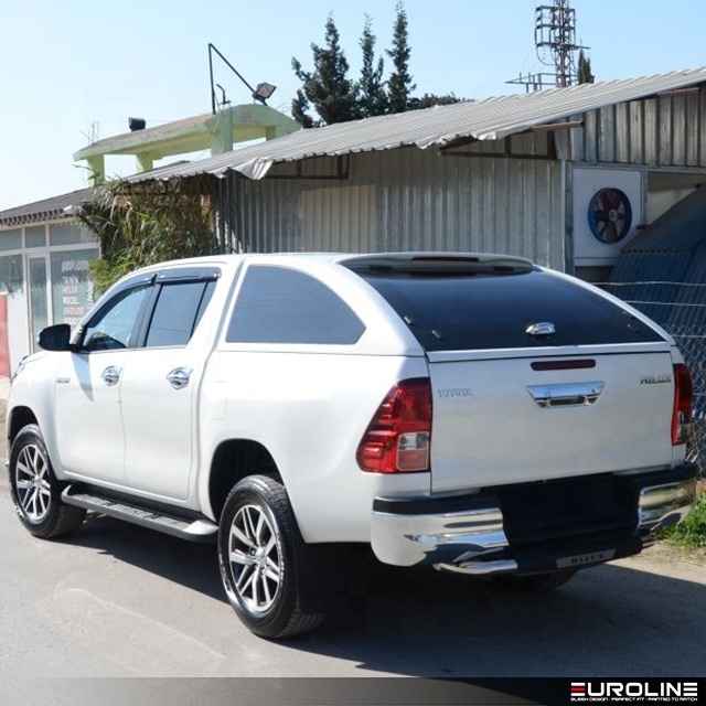 Euroline Starbox Hardtop Canopy for Hilux Revo