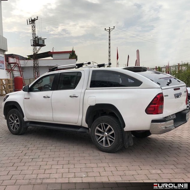 Euroline Starbox Hardtop Canopy for Hilux Revo