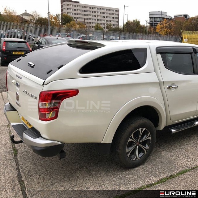 Euroline Starbox Hard top Canopy for Fiat Fullback