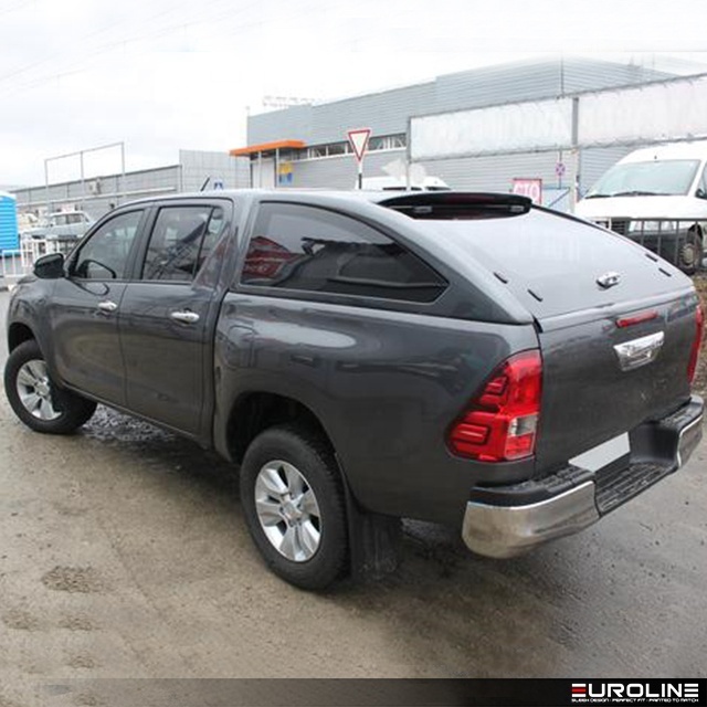 Euroline Starbox Hardtop Canopy for Hilux Revo