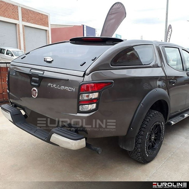 Euroline Starbox Hard top Canopy for Fiat Fullback