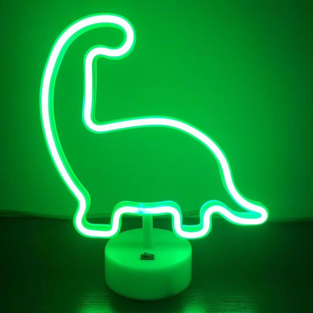 Led Fancy USB Battery Decoration Holiday Party Neon Night Gift Light For Valentine's day Mother Day Children's Day