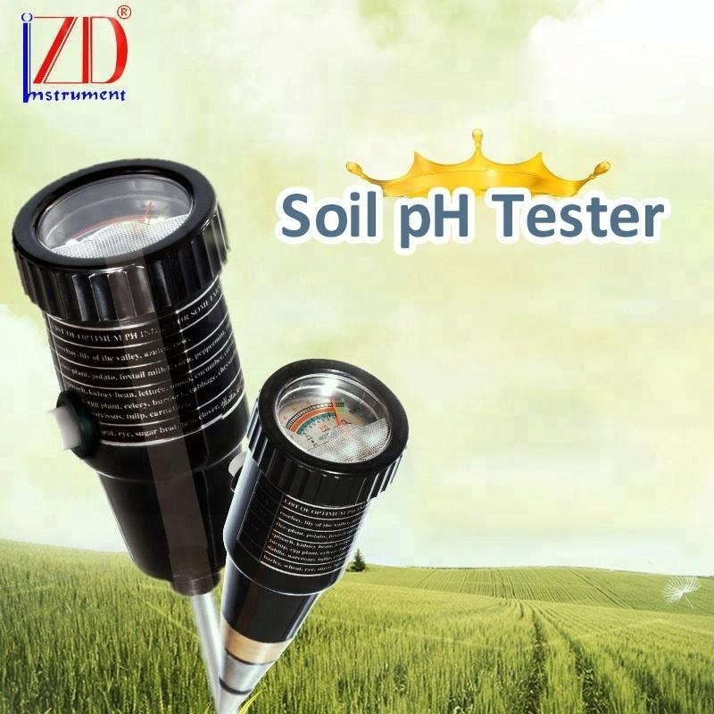 digital soil pH  Moisture meter sensor