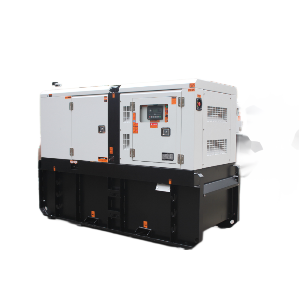 15KW/20KW/25KW 220V 380V super silent diesel generator set open and silent genset  engine