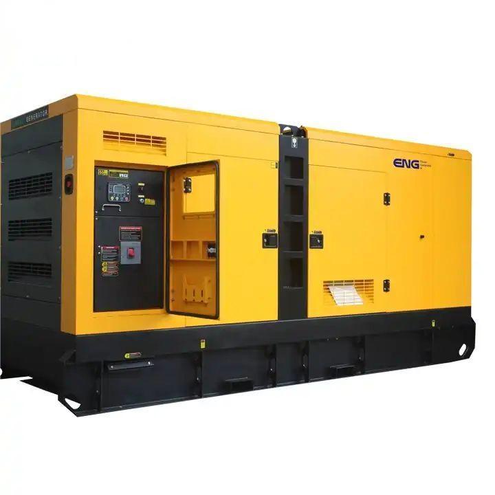 Super silent New 1 Years Services Free China factory Electron Silent Power heavy duty diesel Generator