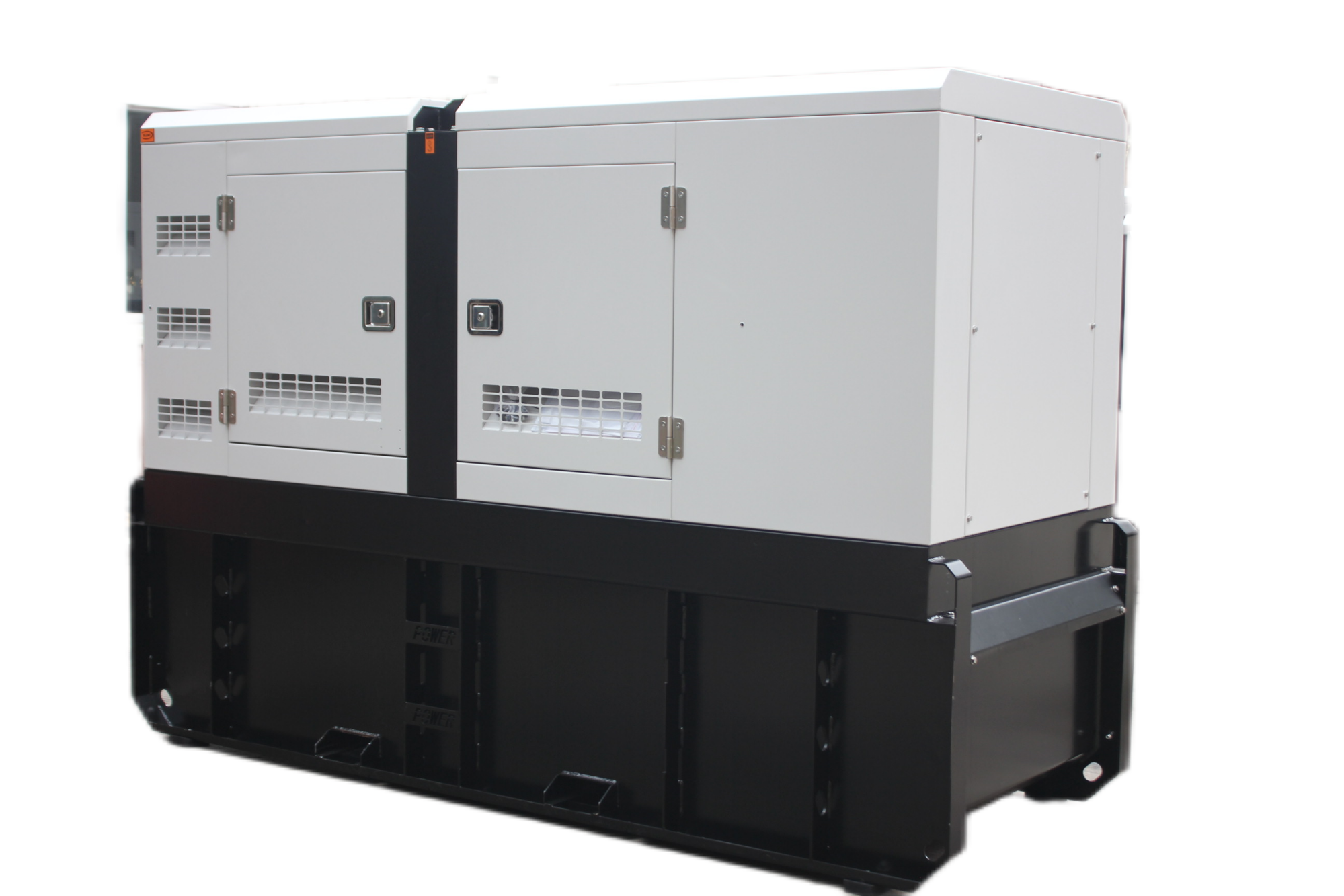 15KW/20KW/25KW 220V 380V super silent diesel generator set open and silent genset  engine