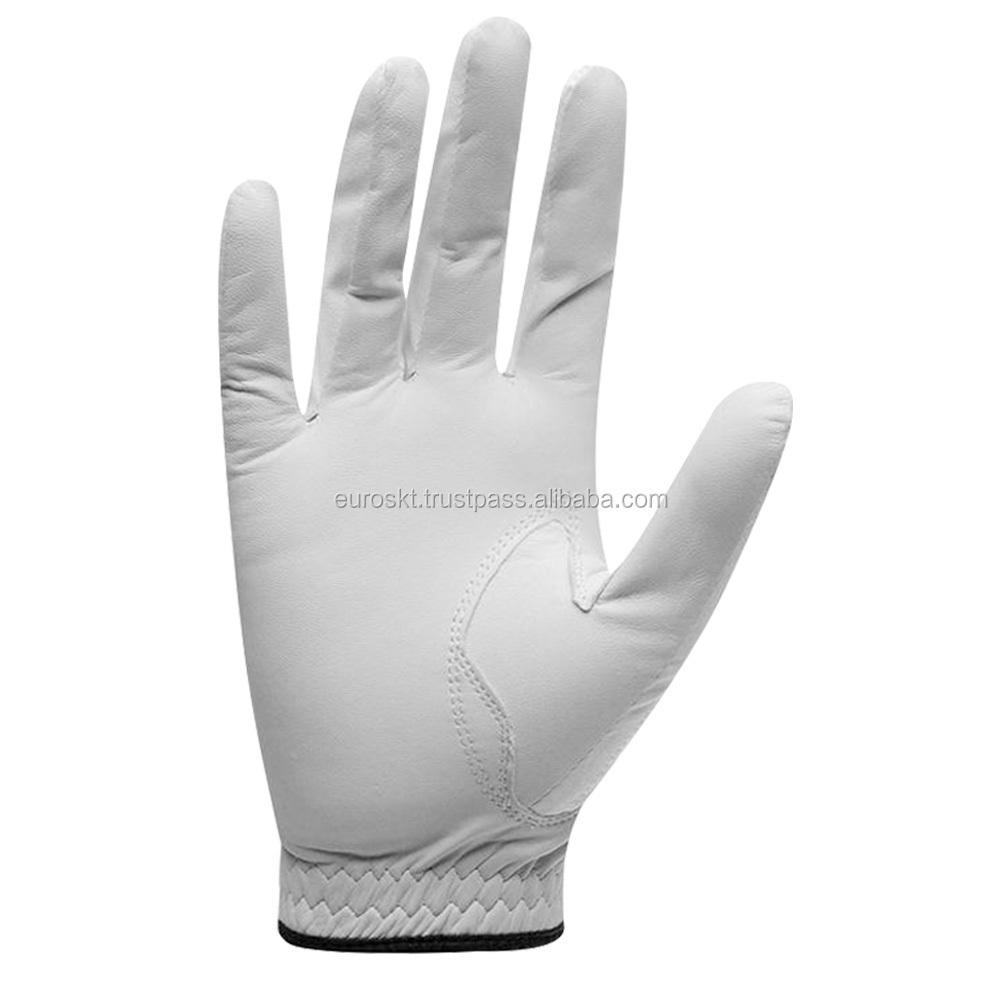 Wholesale Colored Master Grip Cabretta Leather Golf gloves | Women Cabretta Golf gloves