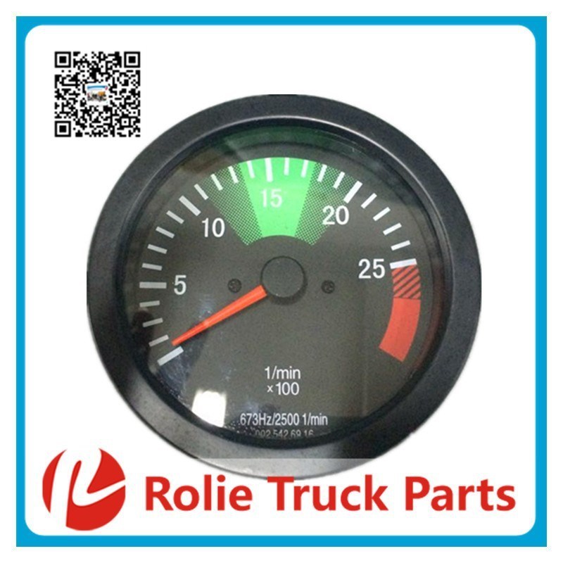 80-217-013 heavy duty truck parts oem 0015424016 truck parts sales tractor tachometer price