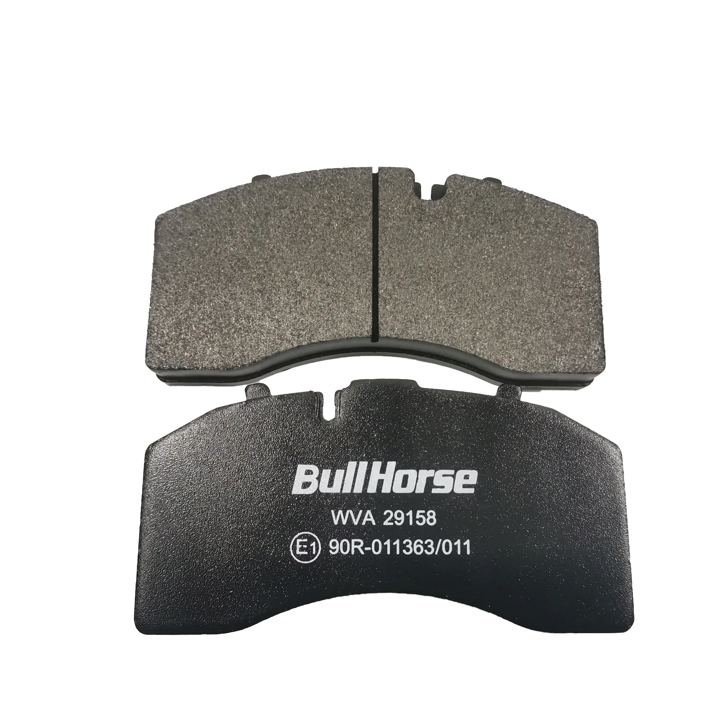 WVA 29158 29171  0044207020 0908336  high quality emark Euro cargo heavy duty tractor accessories  truck Brake pads for BPW