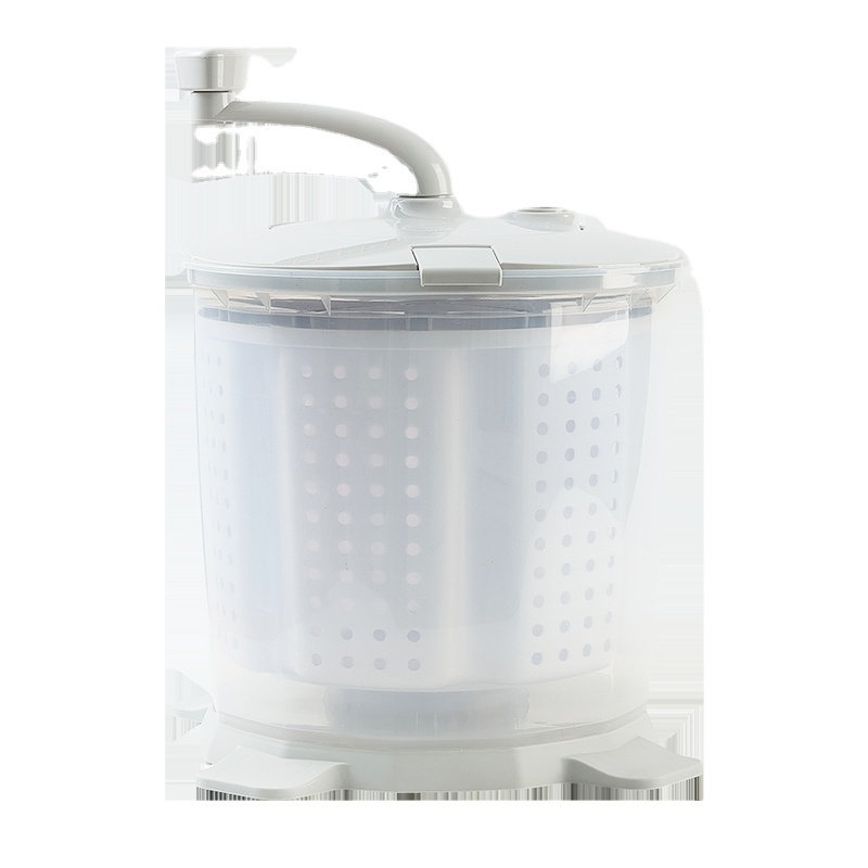 Mini Front Washing Machine With Spain Dry Portable Washer