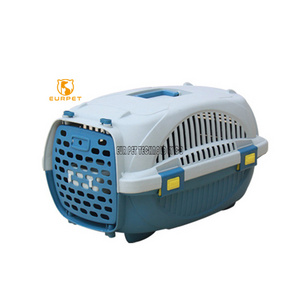 EURPET Durable Plastic Small Animal Cage Chinchilla Cage