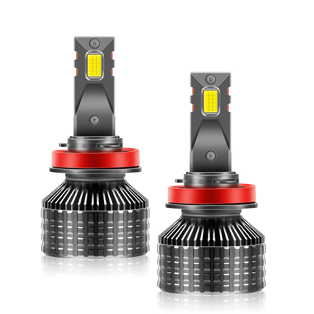 Factory Supply New Style 200W 24000lumen H11 Headlight