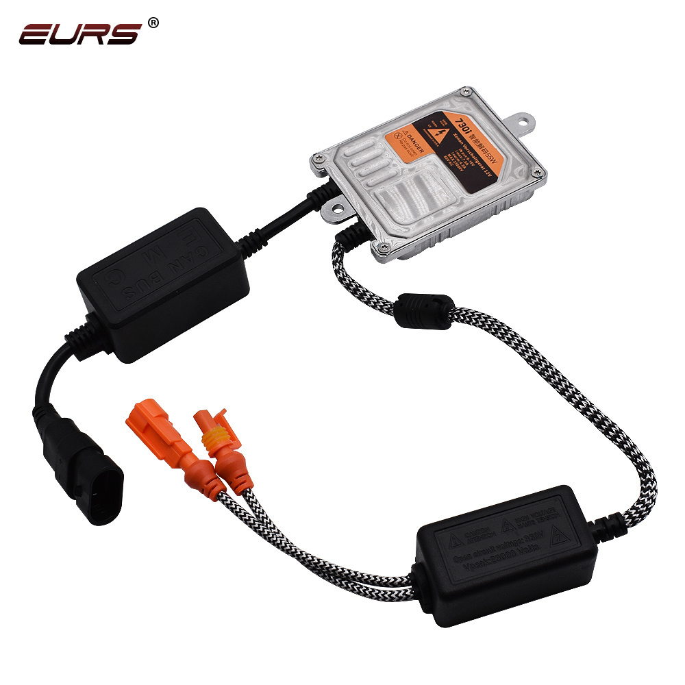 1pcs Fast Bright Fast Start Error Free Canbus 12V AC 55W Canbus HID Xenon Ballast