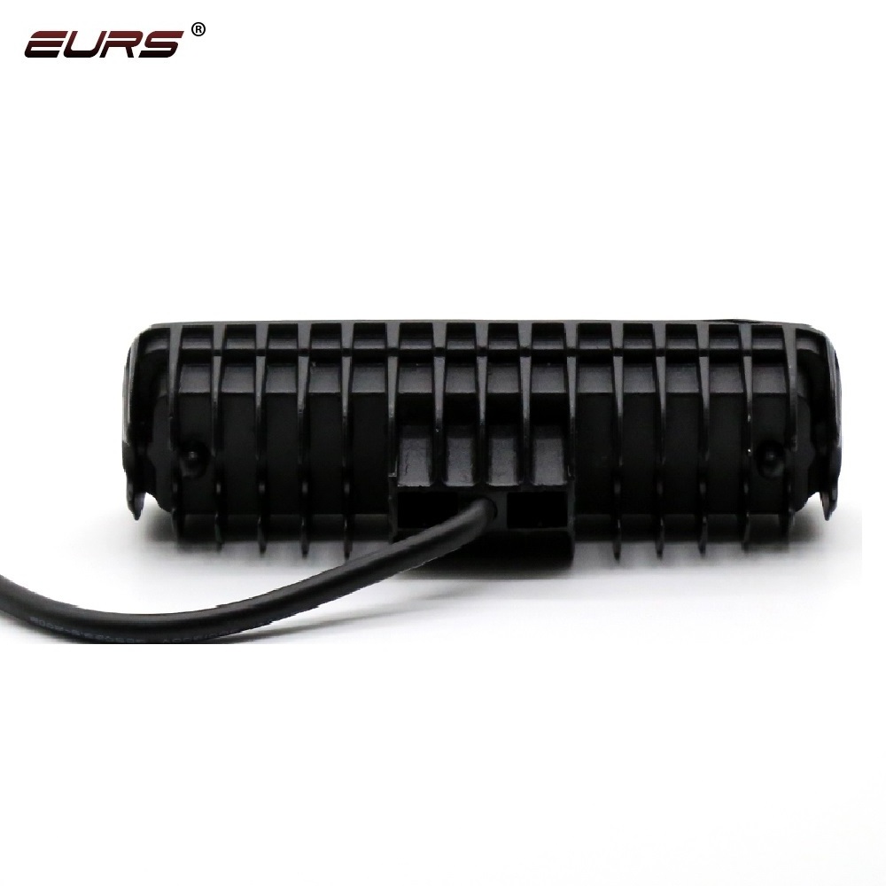 EURS auto car lens spotlight 18W Wholesale Truck Accessories Led Car Light 18w mini led work light high brightness