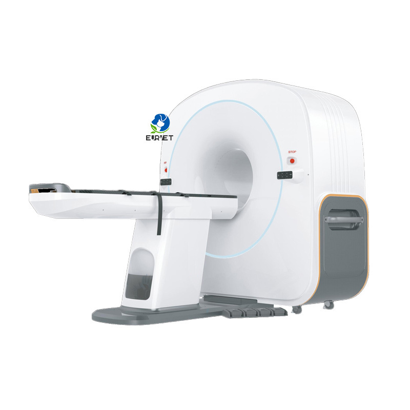 EUR VET Factory Price Computed Tomography Scanner Veterinary Instrument Ct Scan Machine For Pet Hospital