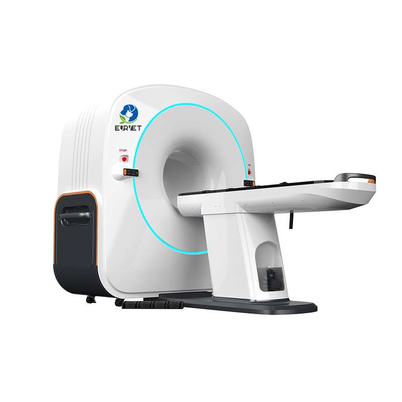 EURVET Best Ct Scan Machine Animal Computer Tomography 16 Slice Vet Ct Scan Machine Price Pet 32 Slice Ct Scan Machine