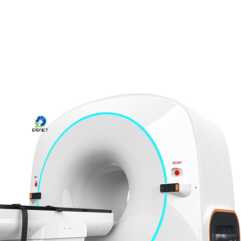 EUR VET Factory Price Computed Tomography Scanner Veterinary Instrument Ct Scan Machine For Pet Hospital